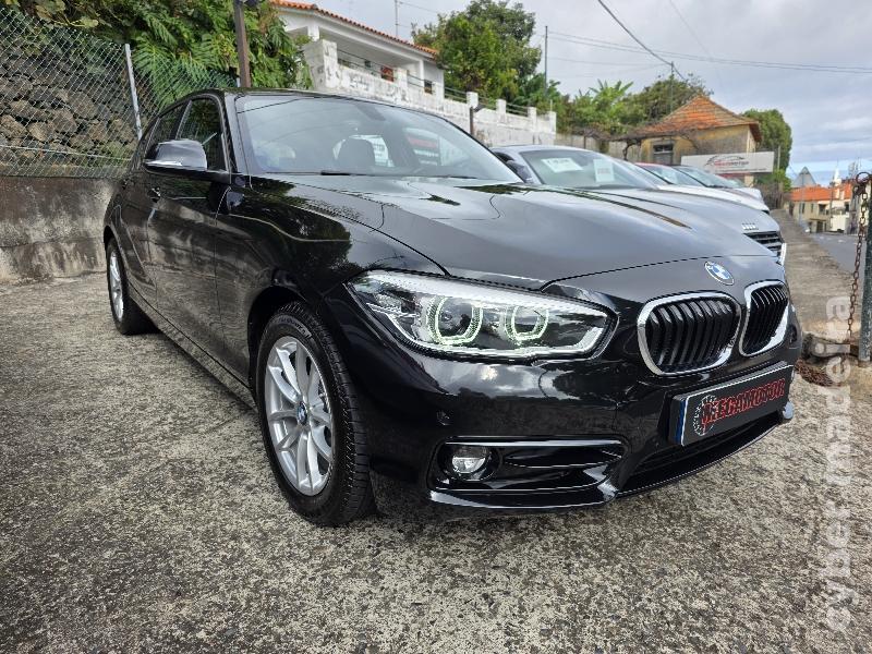 BMW Serie 1 116d LINE SPORT AUTO Gasóleo