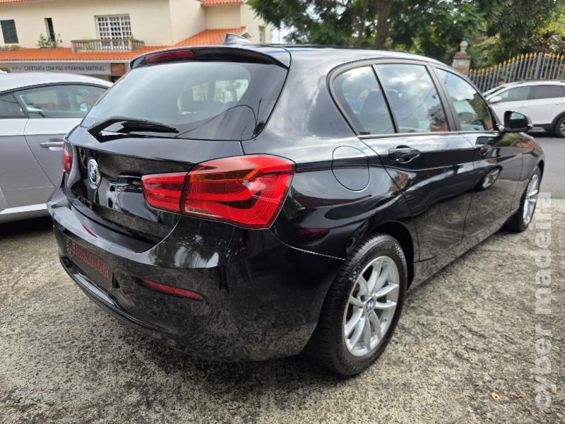 BMW Serie 1 116d LINE SPORT AUTO Gasóleo