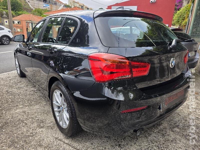 BMW Serie 1 116d LINE SPORT AUTO Gasóleo
