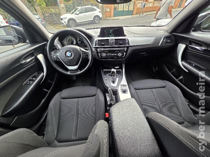BMW Serie 1 116d LINE SPORT AUTO Gasóleo