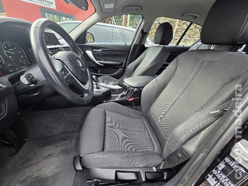BMW Serie 1 116d LINE SPORT AUTO Gasóleo
