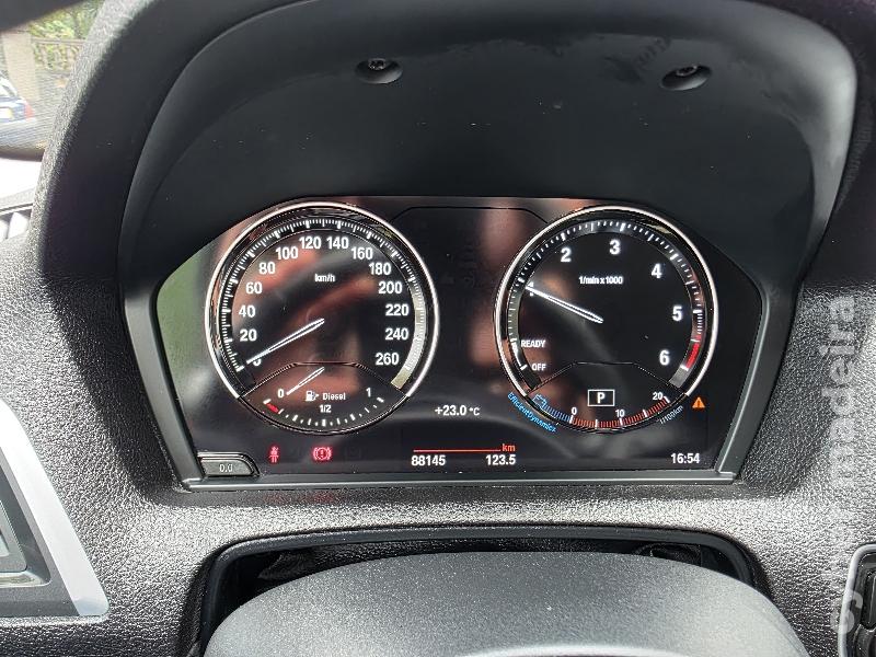 BMW Serie 1 116d LINE SPORT AUTO Gasóleo