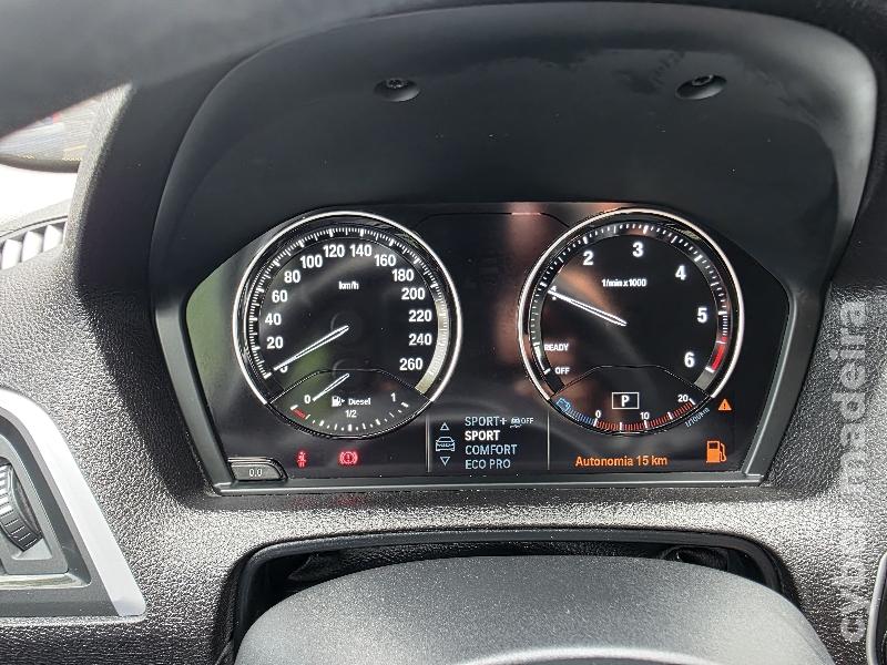BMW Serie 1 116d LINE SPORT AUTO Gasóleo