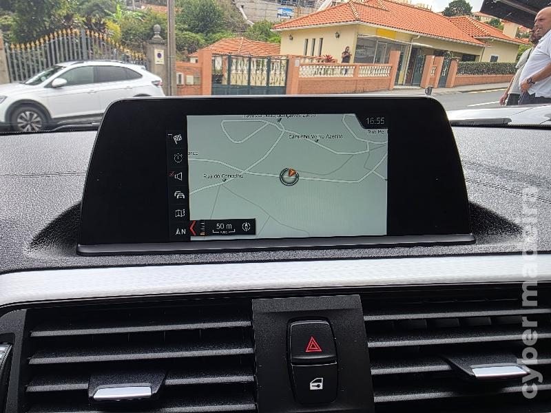 BMW Serie 1 116d LINE SPORT AUTO Gasóleo