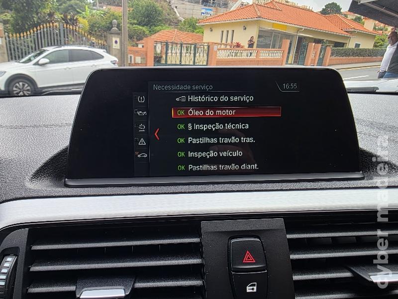 BMW Serie 1 116d LINE SPORT AUTO Gasóleo