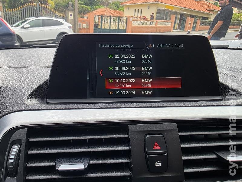 BMW Serie 1 116d LINE SPORT AUTO Gasóleo