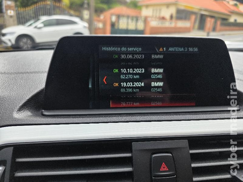 BMW Serie 1 116d LINE SPORT AUTO Gasóleo