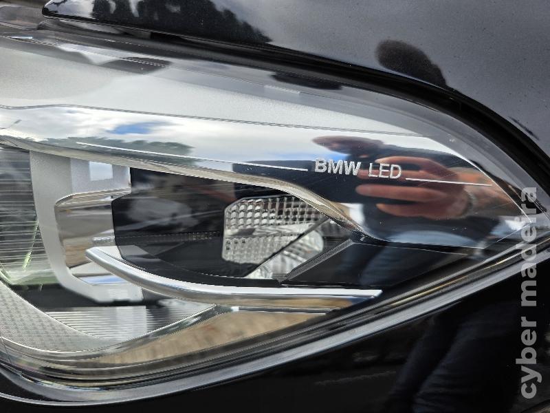 BMW Serie 1 116d LINE SPORT AUTO Gasóleo