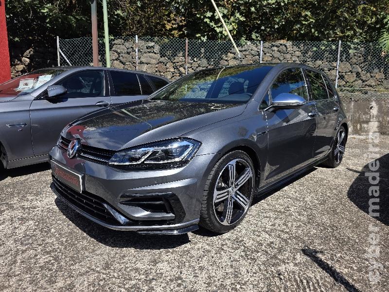 VOLKSWAGEN GOLF R DSG 2.0 TSI Gasolina