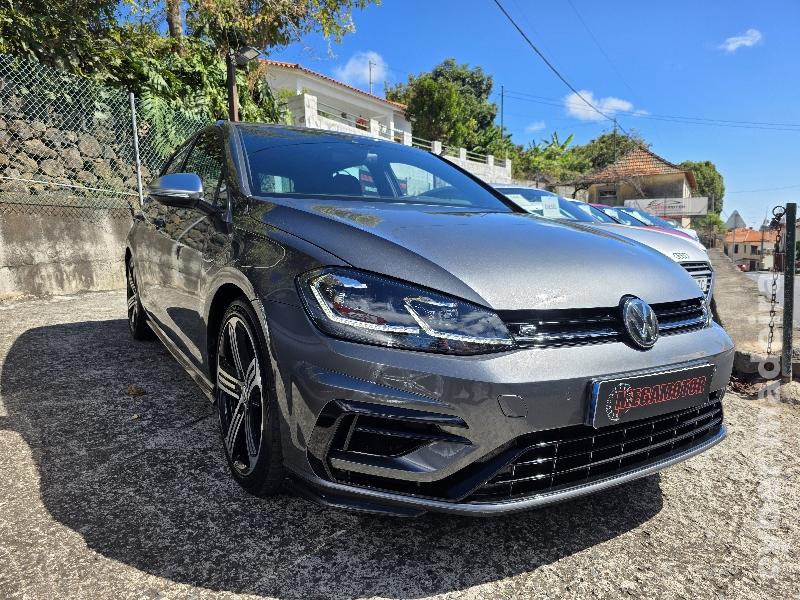 VOLKSWAGEN GOLF R DSG 2.0 TSI Gasolina