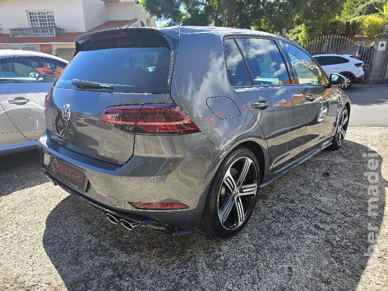 VOLKSWAGEN GOLF R DSG 2.0 TSI Gasolina