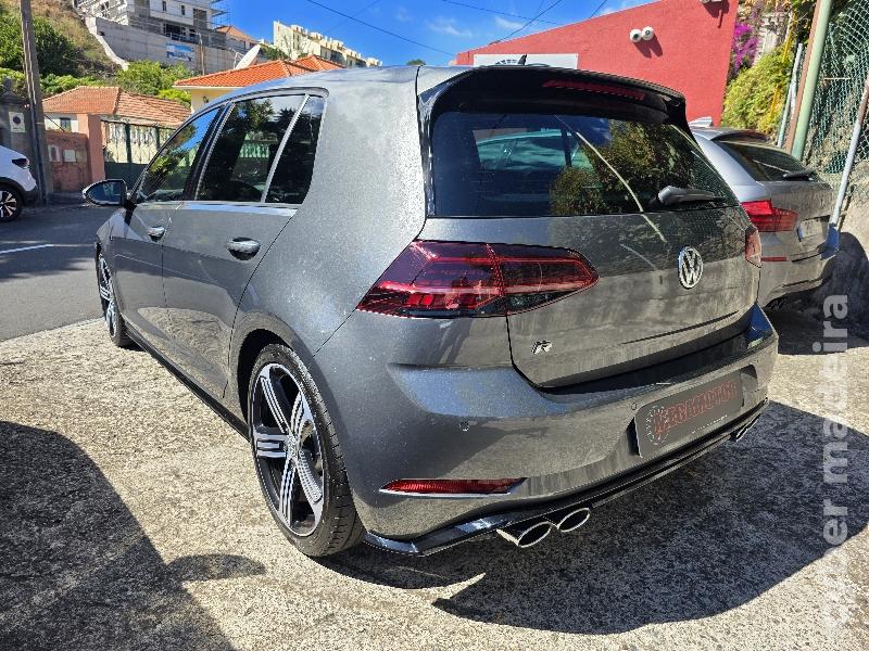VOLKSWAGEN GOLF R DSG 2.0 TSI Gasolina