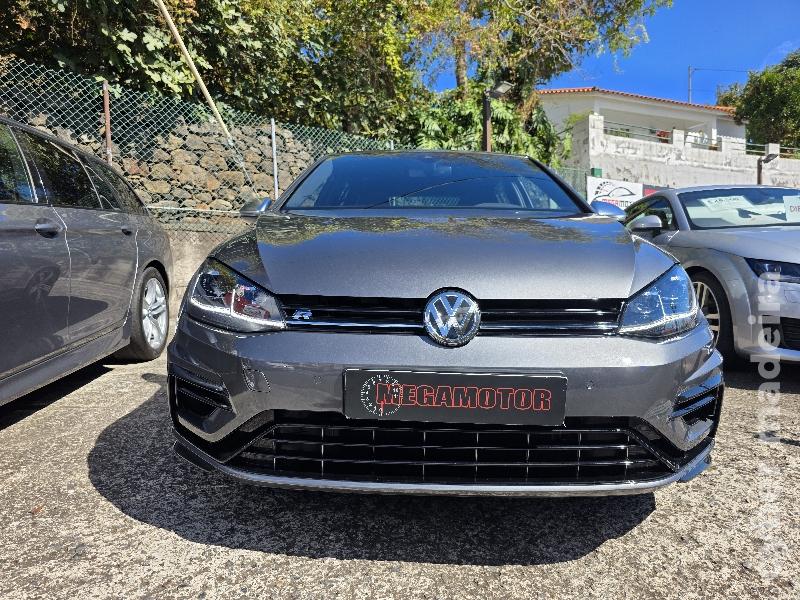 VOLKSWAGEN GOLF R DSG 2.0 TSI Gasolina