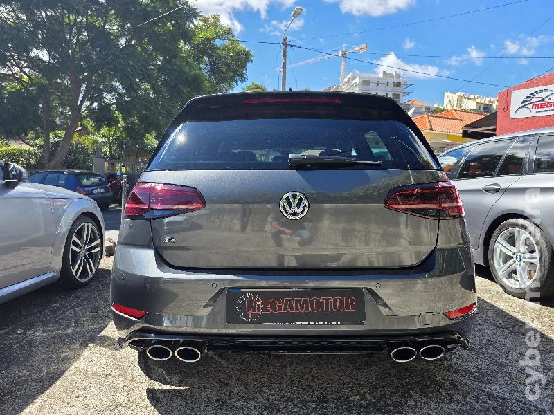 VOLKSWAGEN GOLF R DSG 2.0 TSI Gasolina