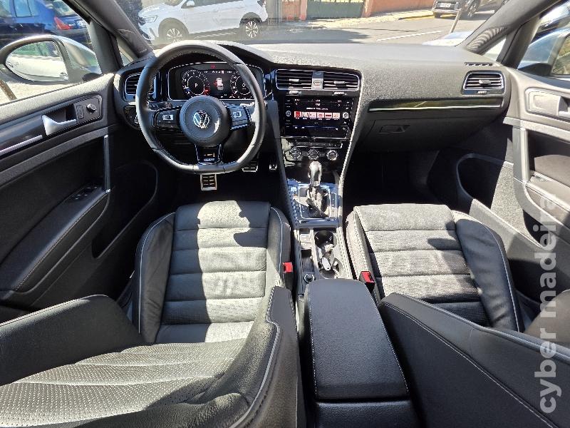 VOLKSWAGEN GOLF R DSG 2.0 TSI Gasolina