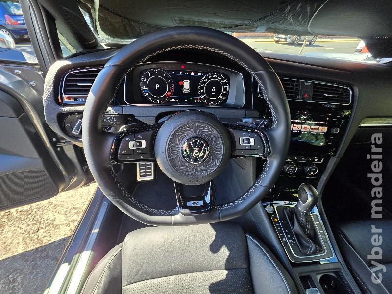 VOLKSWAGEN GOLF R DSG 2.0 TSI Gasolina