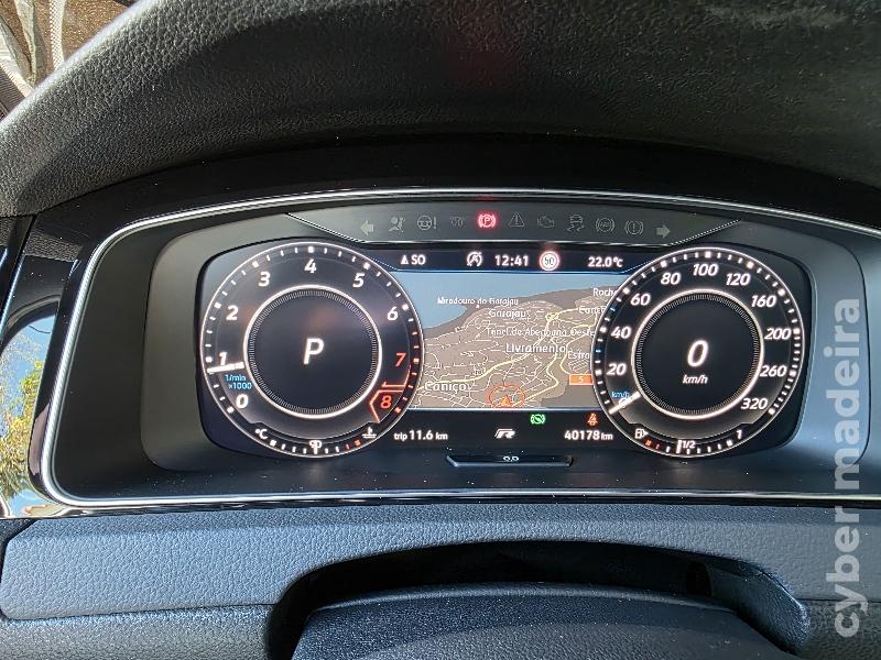 VOLKSWAGEN GOLF R DSG 2.0 TSI Gasolina