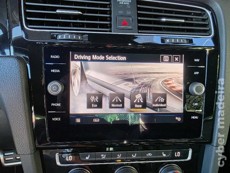 VOLKSWAGEN GOLF R DSG 2.0 TSI Gasolina