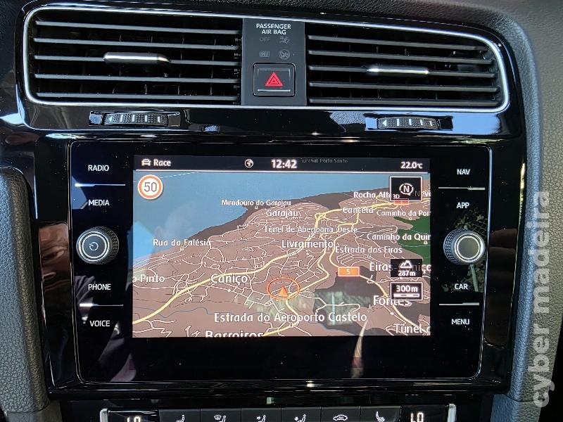 VOLKSWAGEN GOLF R DSG 2.0 TSI Gasolina