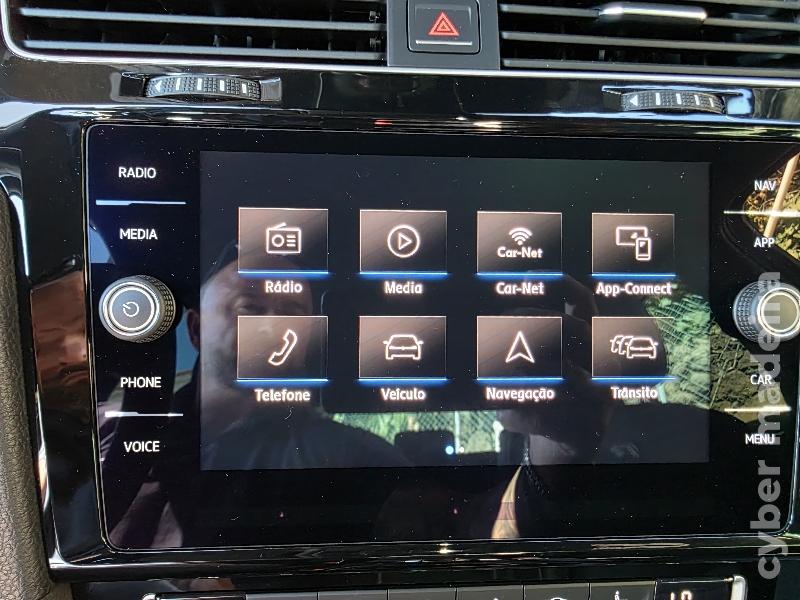 VOLKSWAGEN GOLF R DSG 2.0 TSI Gasolina
