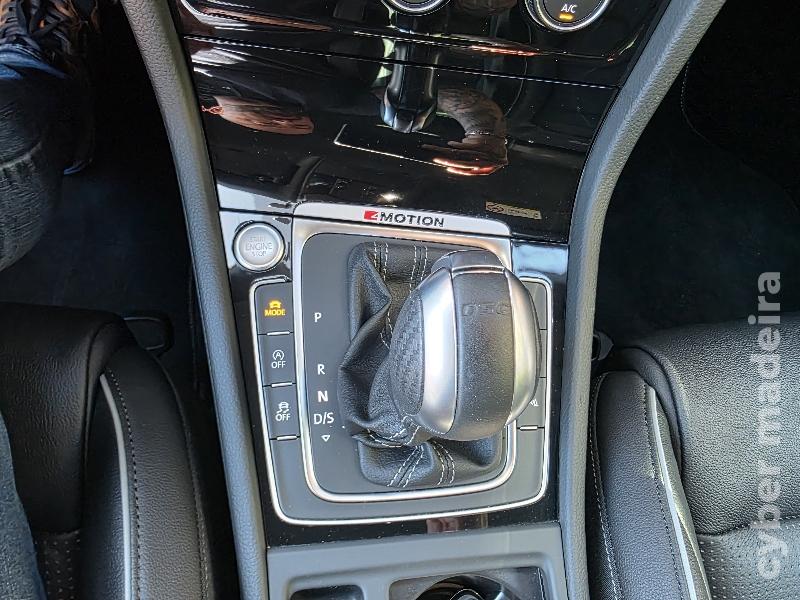 VOLKSWAGEN GOLF R DSG 2.0 TSI Gasolina