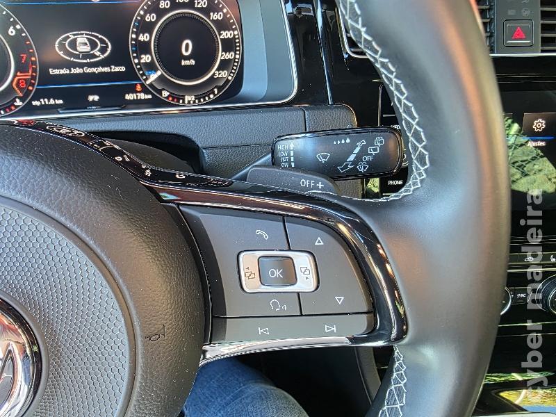 VOLKSWAGEN GOLF R DSG 2.0 TSI Gasolina