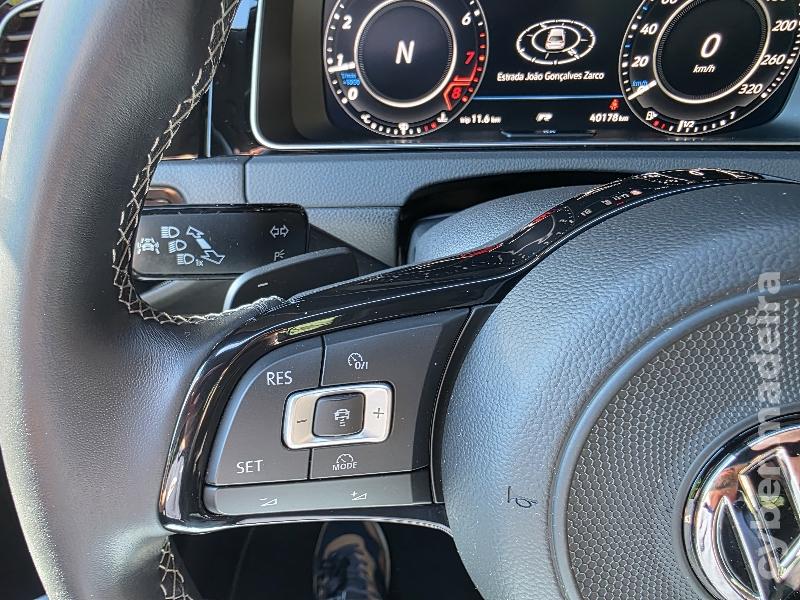 VOLKSWAGEN GOLF R DSG 2.0 TSI Gasolina