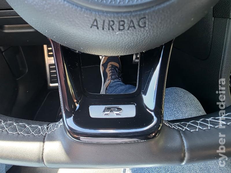 VOLKSWAGEN GOLF R DSG 2.0 TSI Gasolina