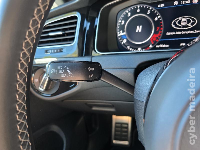 VOLKSWAGEN GOLF R DSG 2.0 TSI Gasolina