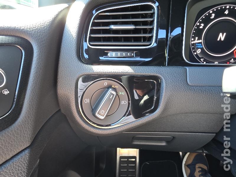 VOLKSWAGEN GOLF R DSG 2.0 TSI Gasolina