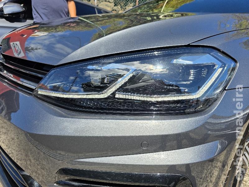 VOLKSWAGEN GOLF R DSG 2.0 TSI Gasolina