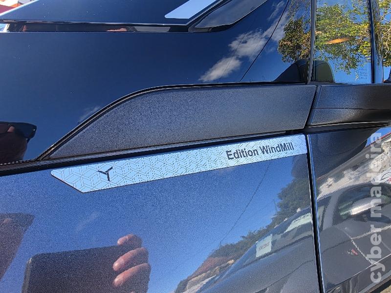 BMW I3 120AH EDITION WINDMILL Eléctrico