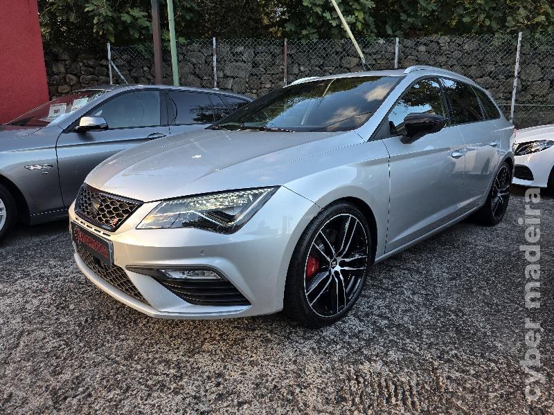 SEAT LEON ST CUPRA 2.0 TSI DSG Gasóleo