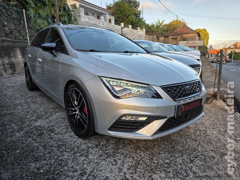 SEAT LEON ST CUPRA 2.0 TSI DSG Gasóleo