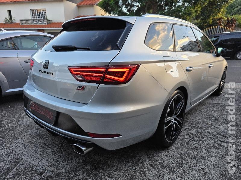 SEAT LEON ST CUPRA 2.0 TSI DSG Gasóleo
