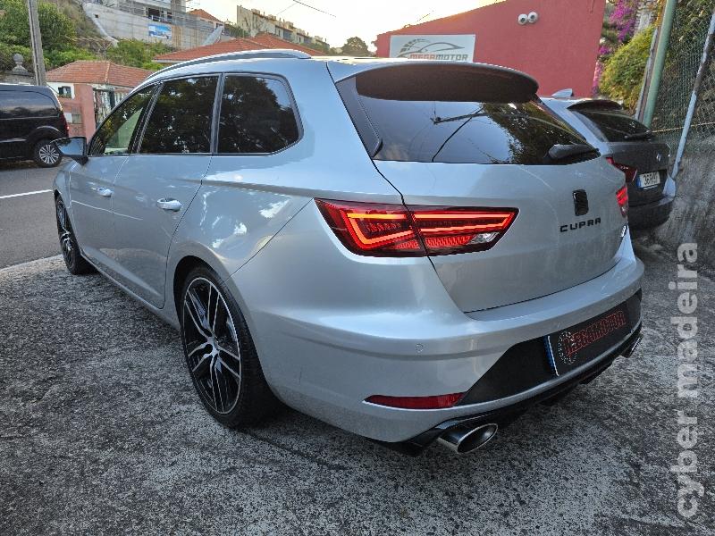 SEAT LEON ST CUPRA 2.0 TSI DSG Gasóleo