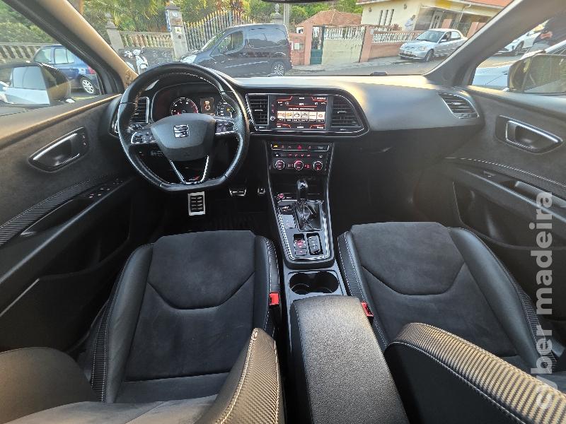 SEAT LEON ST CUPRA 2.0 TSI DSG Gasóleo