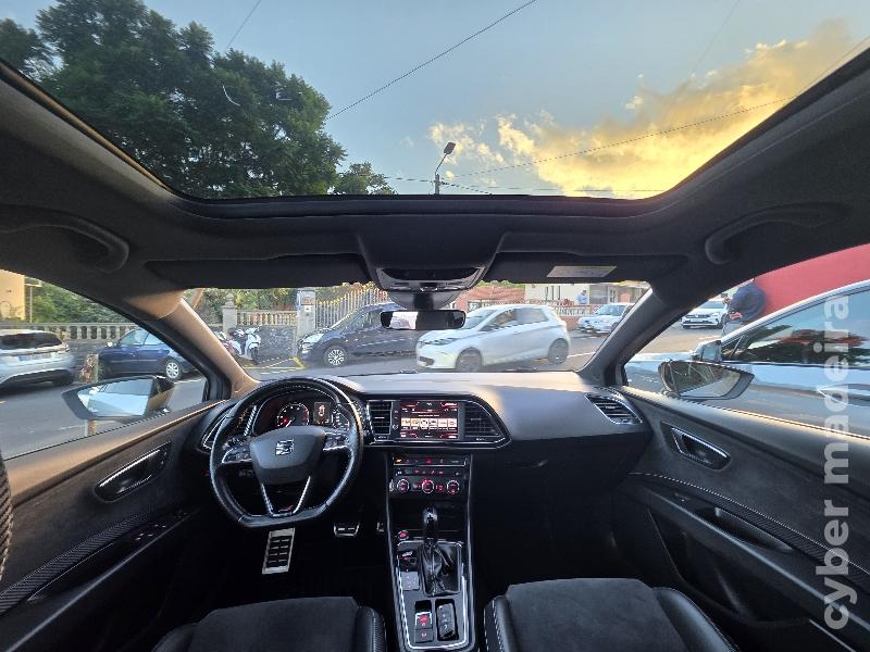 SEAT LEON ST CUPRA 2.0 TSI DSG Gasóleo