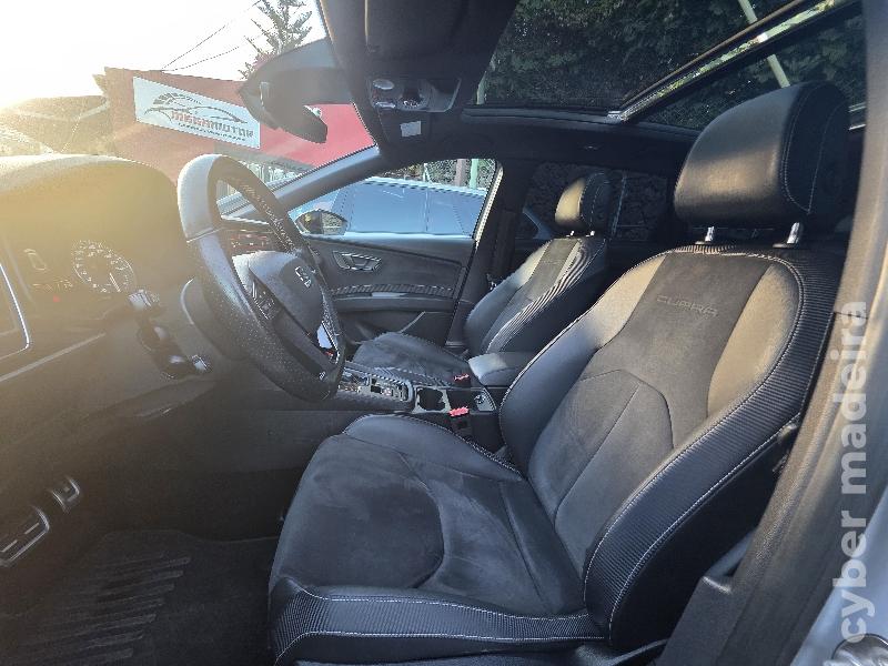 SEAT LEON ST CUPRA 2.0 TSI DSG Gasóleo