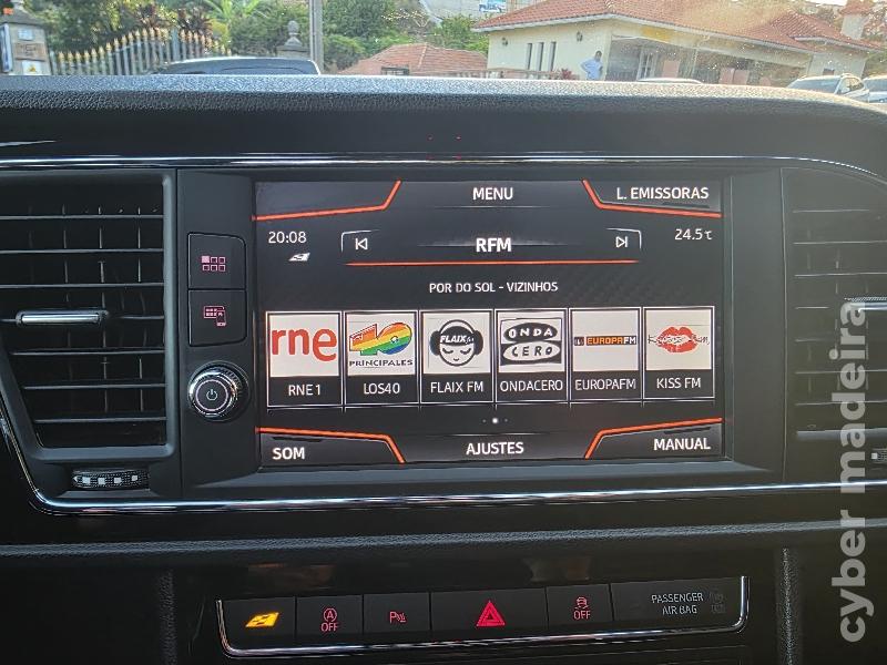 SEAT LEON ST CUPRA 2.0 TSI DSG Gasóleo