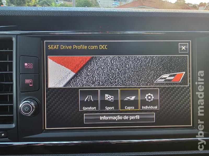SEAT LEON ST CUPRA 2.0 TSI DSG Gasóleo