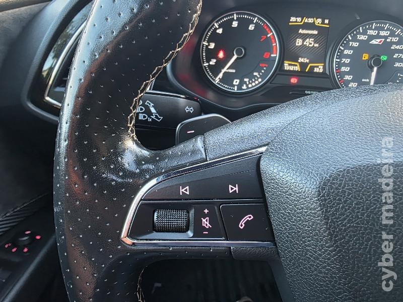 SEAT LEON ST CUPRA 2.0 TSI DSG Gasóleo