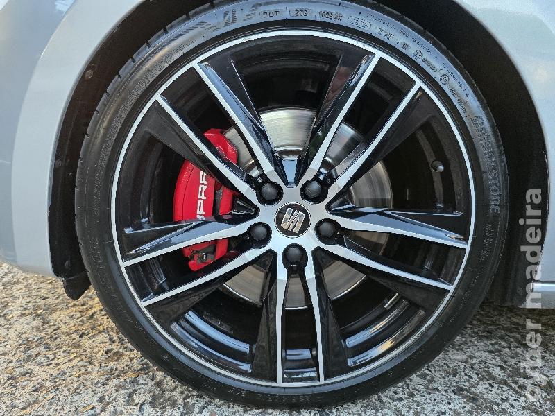 SEAT LEON ST CUPRA 2.0 TSI DSG Gasóleo