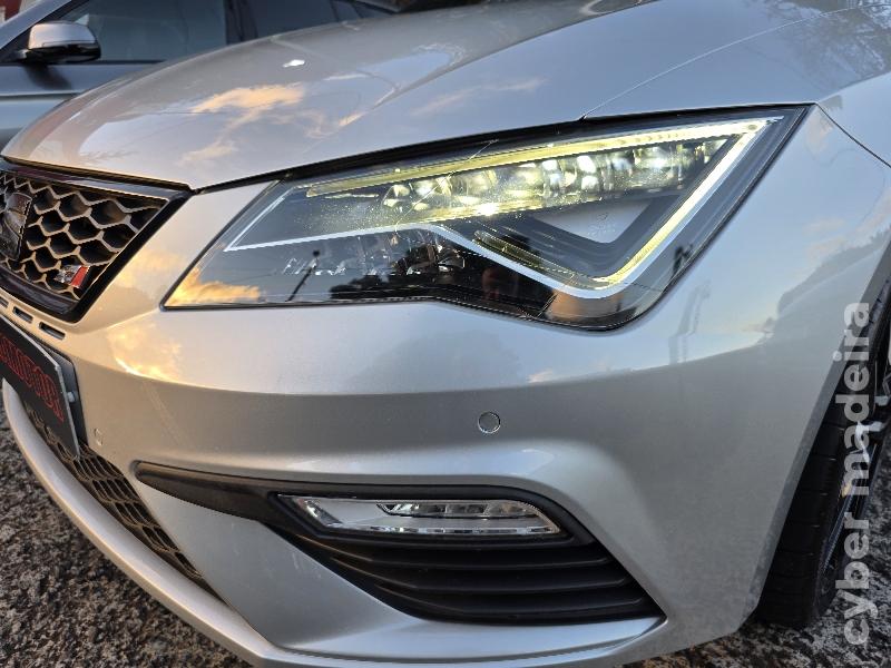 SEAT LEON ST CUPRA 2.0 TSI DSG Gasóleo