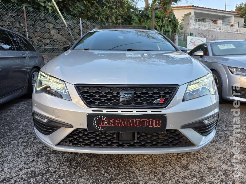 SEAT LEON ST CUPRA 2.0 TSI DSG Gasóleo