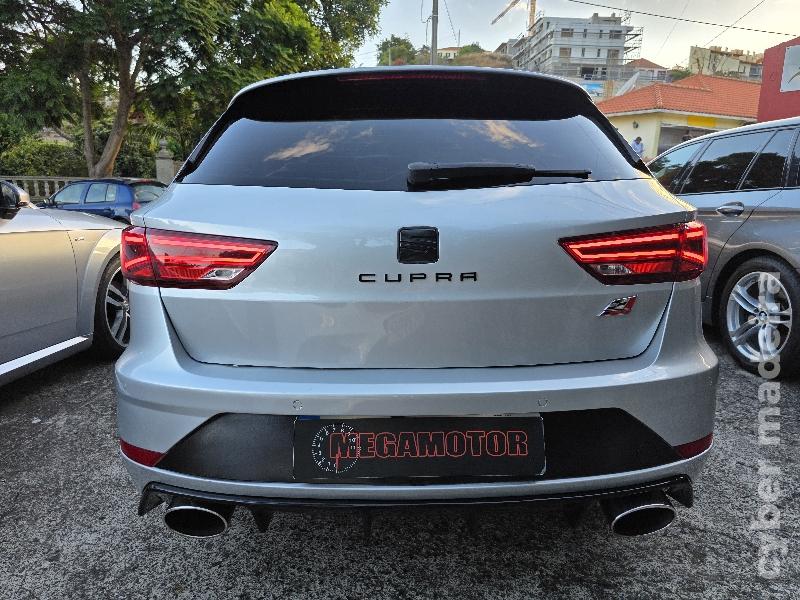 SEAT LEON ST CUPRA 2.0 TSI DSG Gasóleo