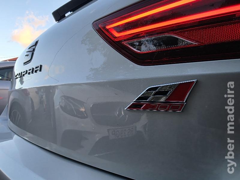 SEAT LEON ST CUPRA 2.0 TSI DSG Gasóleo