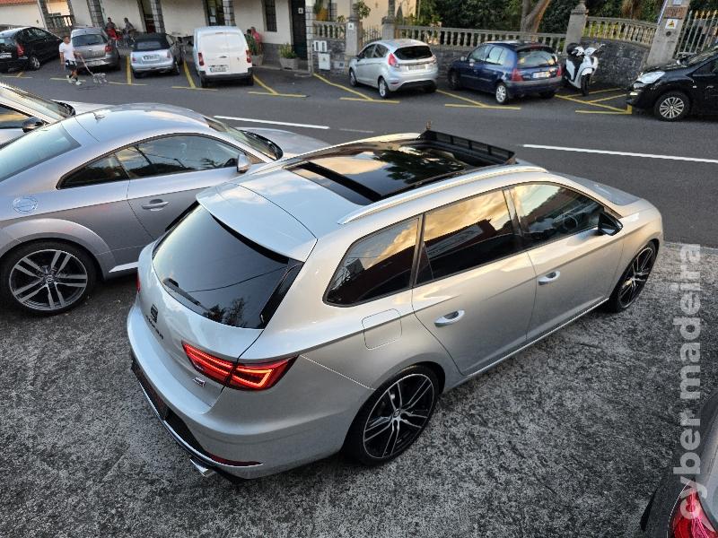 SEAT LEON ST CUPRA 2.0 TSI DSG Gasóleo