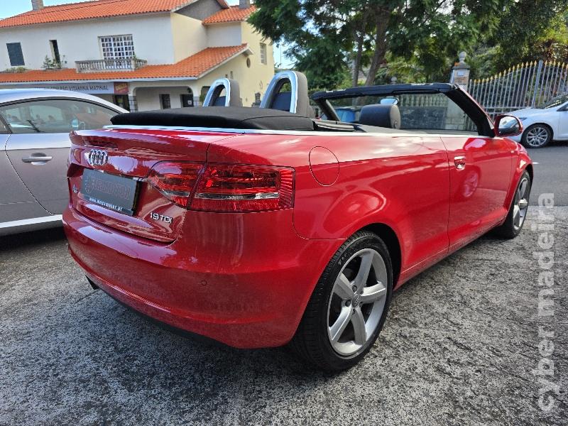 AUDI A3 CABRIO 1.9 TDI S LINE Gasóleo