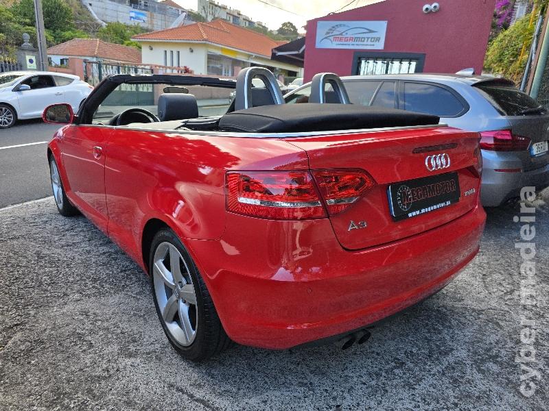 AUDI A3 CABRIO 1.9 TDI S LINE Gasóleo